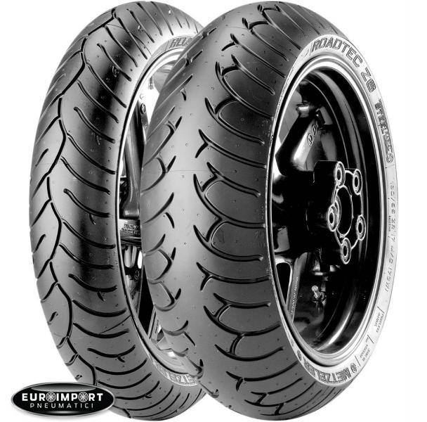 Metzeler Roadtec Z6  120/70  17 58 W   TL ANTERIORE